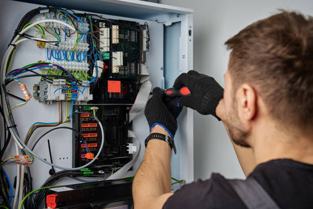 Licensed Electrical Panel Upgrade service in Weston Lakes, TX - No Joke electrician